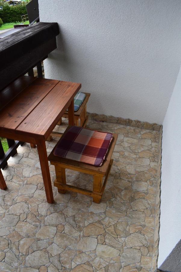 Apartmany Kubova Hut Ngoại thất bức ảnh