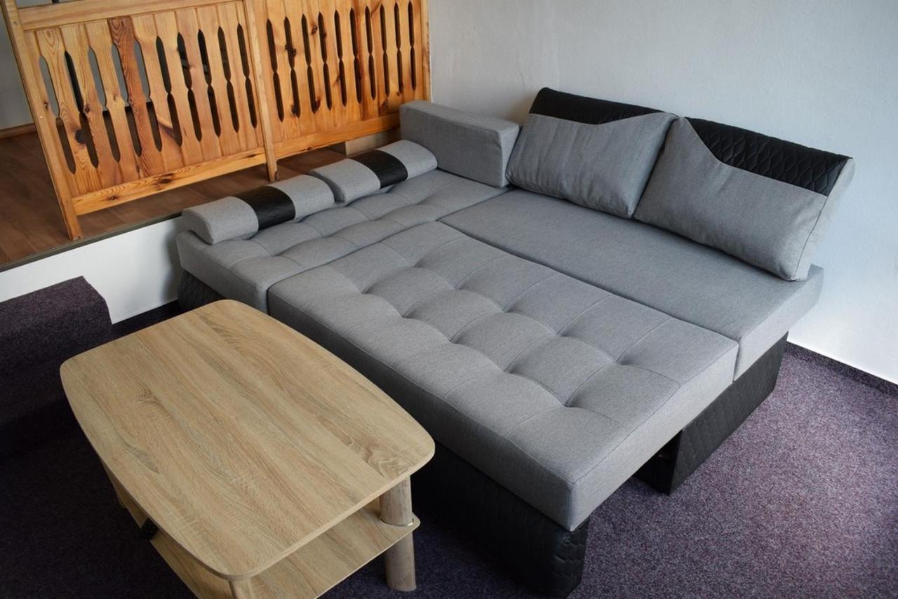 Apartmany Kubova Hut Ngoại thất bức ảnh