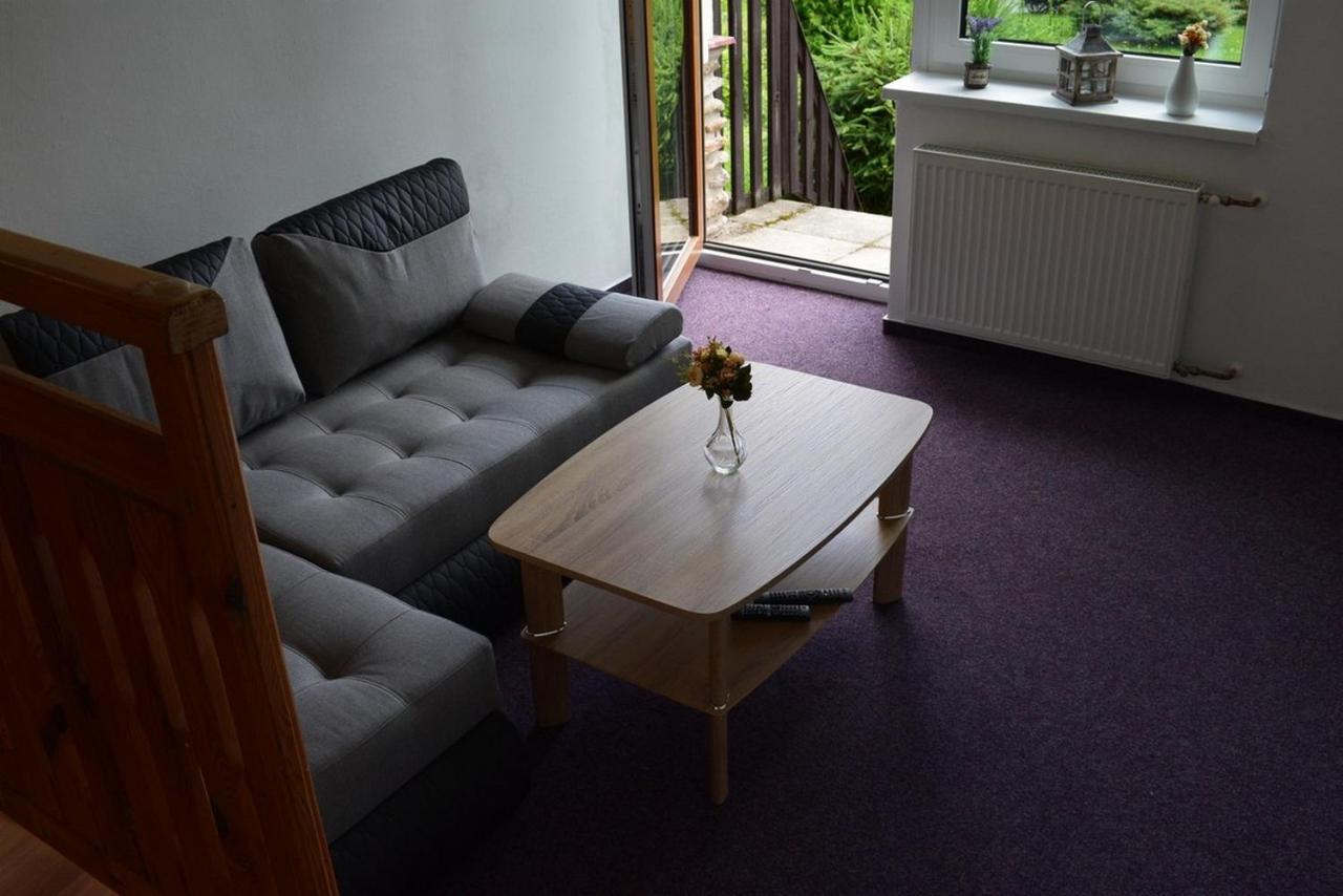 Apartmany Kubova Hut Ngoại thất bức ảnh