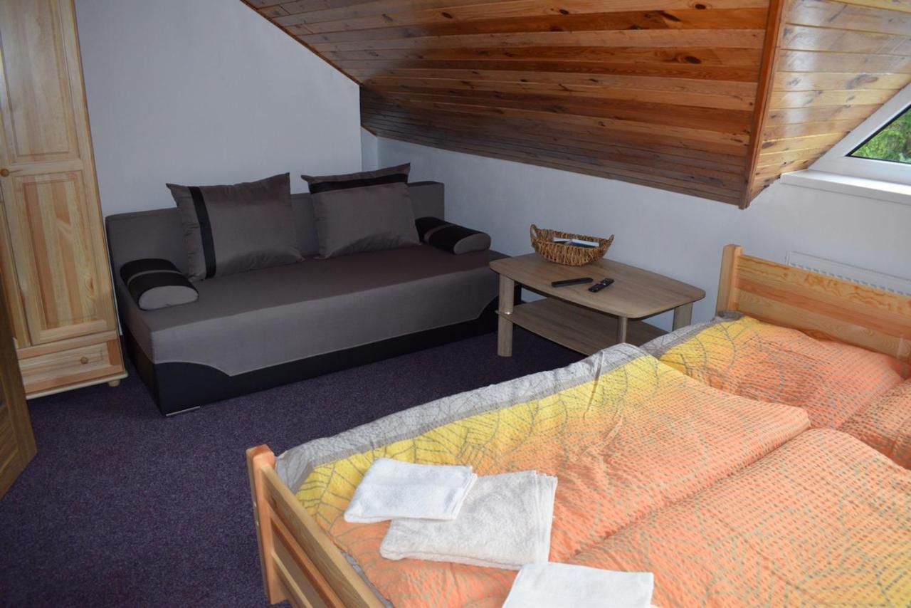 Apartmany Kubova Hut Ngoại thất bức ảnh