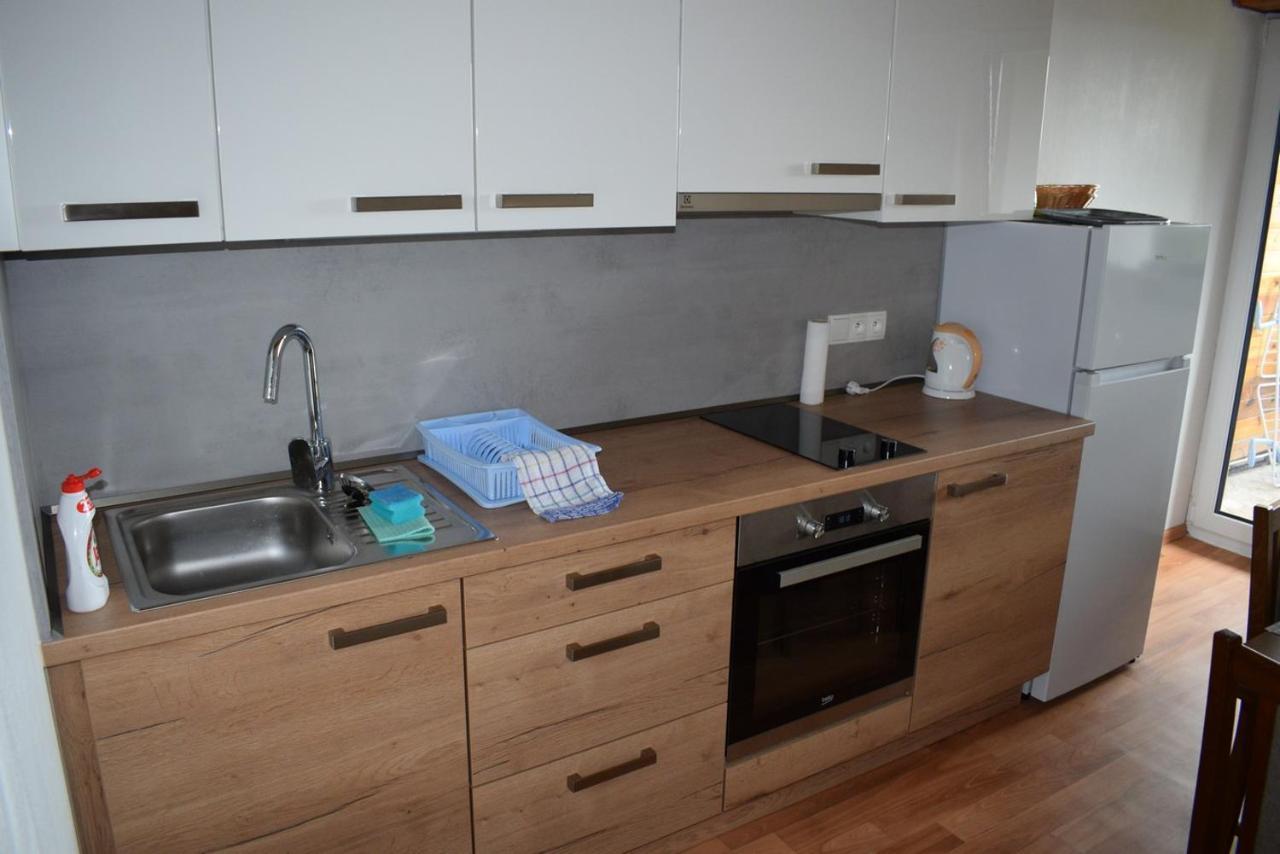 Apartmany Kubova Hut Ngoại thất bức ảnh