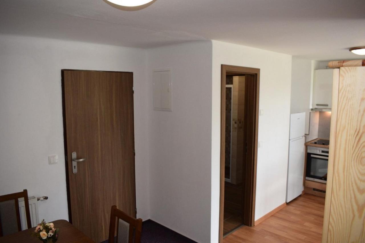 Apartmany Kubova Hut Ngoại thất bức ảnh