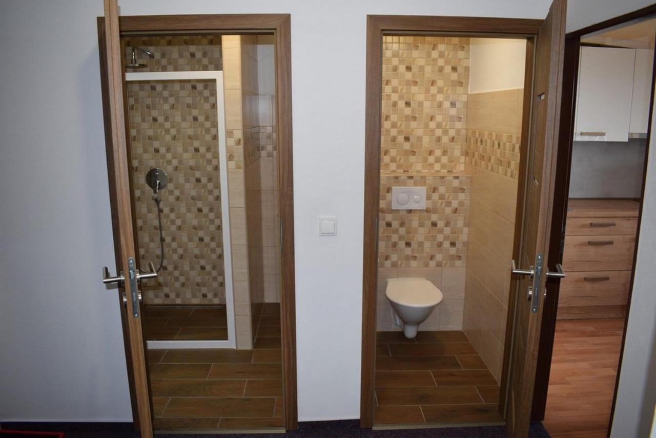 Apartmany Kubova Hut Ngoại thất bức ảnh