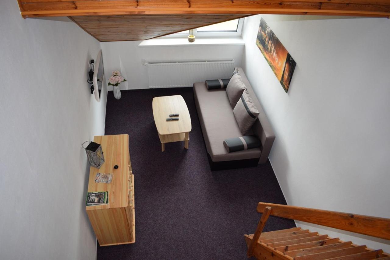 Apartmany Kubova Hut Ngoại thất bức ảnh