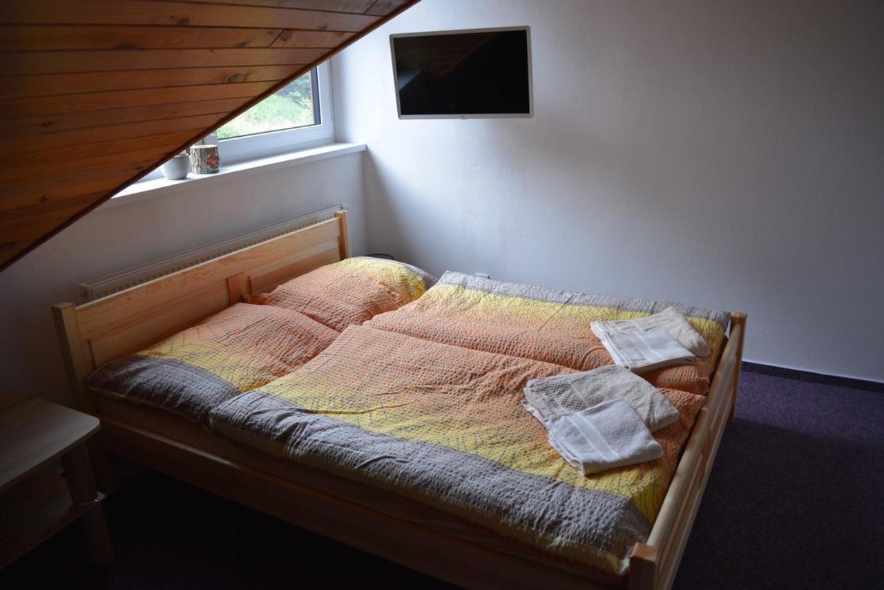 Apartmany Kubova Hut Ngoại thất bức ảnh
