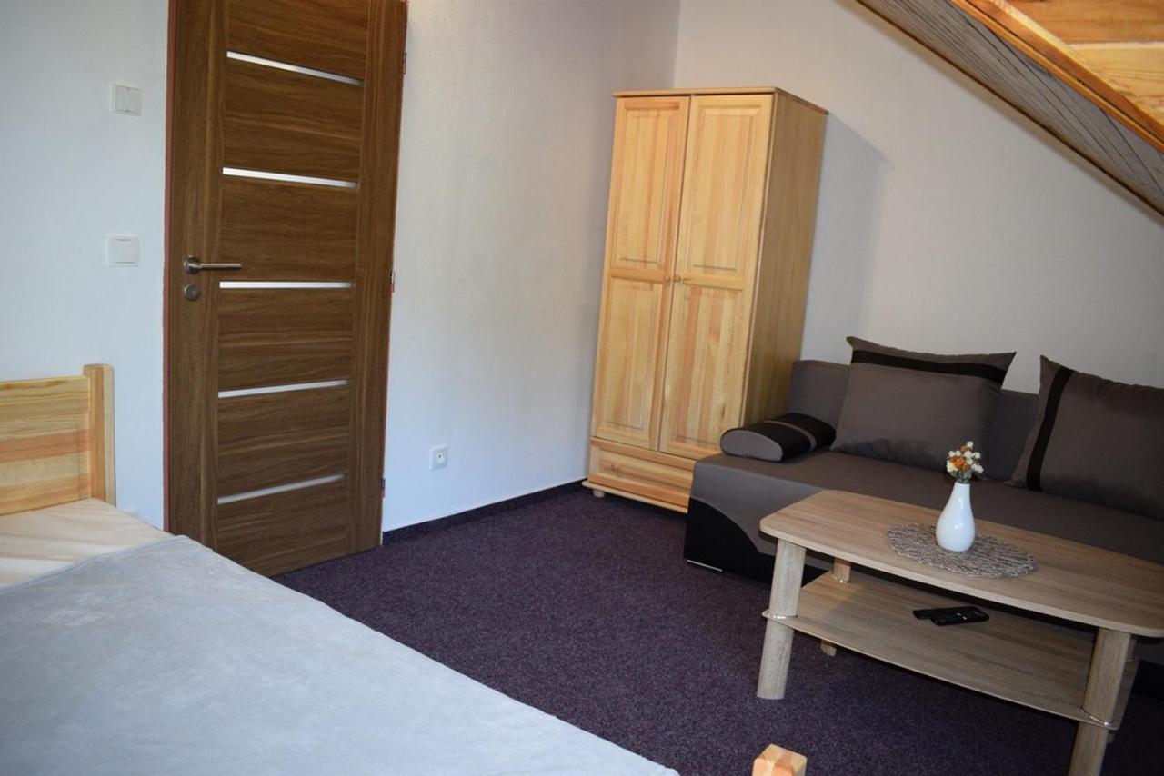 Apartmany Kubova Hut Ngoại thất bức ảnh