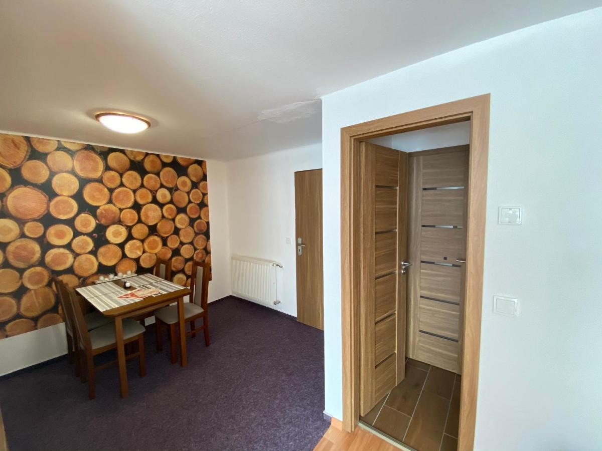 Apartmany Kubova Hut Ngoại thất bức ảnh