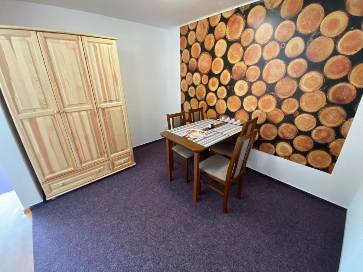 Apartmany Kubova Hut Ngoại thất bức ảnh