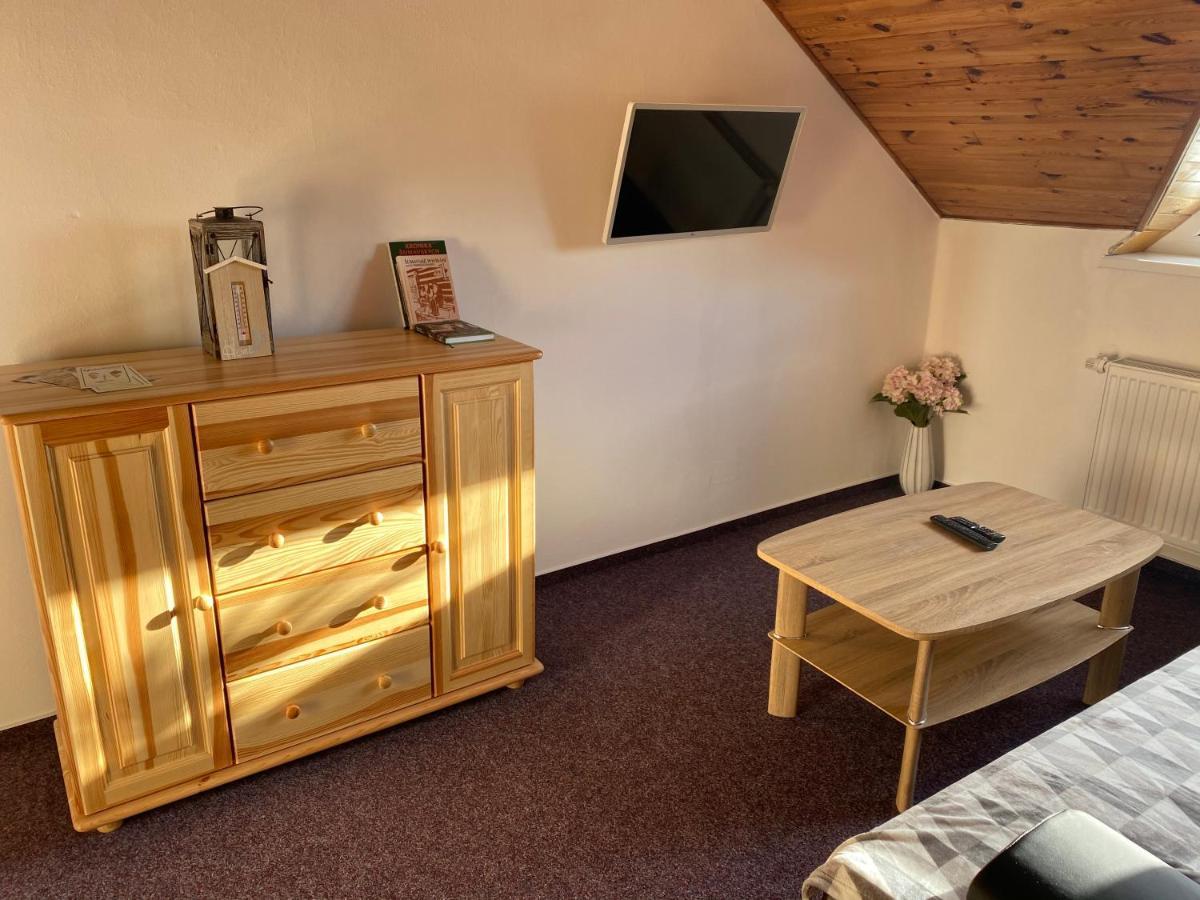 Apartmany Kubova Hut Ngoại thất bức ảnh