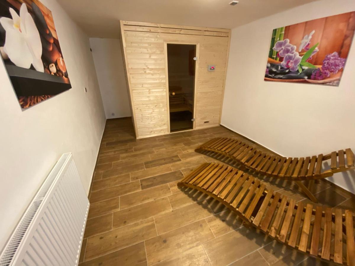 Apartmany Kubova Hut Ngoại thất bức ảnh