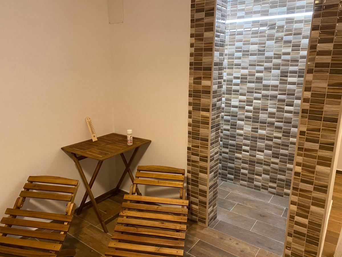 Apartmany Kubova Hut Ngoại thất bức ảnh