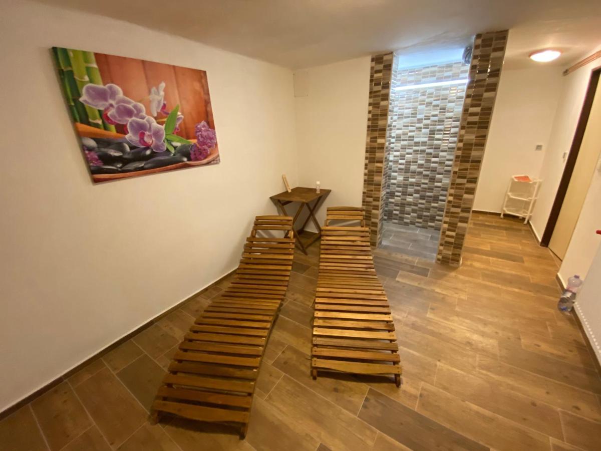 Apartmany Kubova Hut Ngoại thất bức ảnh