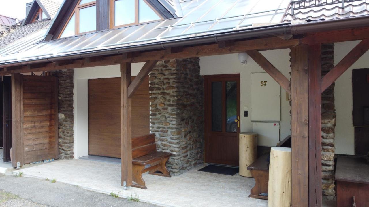Apartmany Kubova Hut Ngoại thất bức ảnh