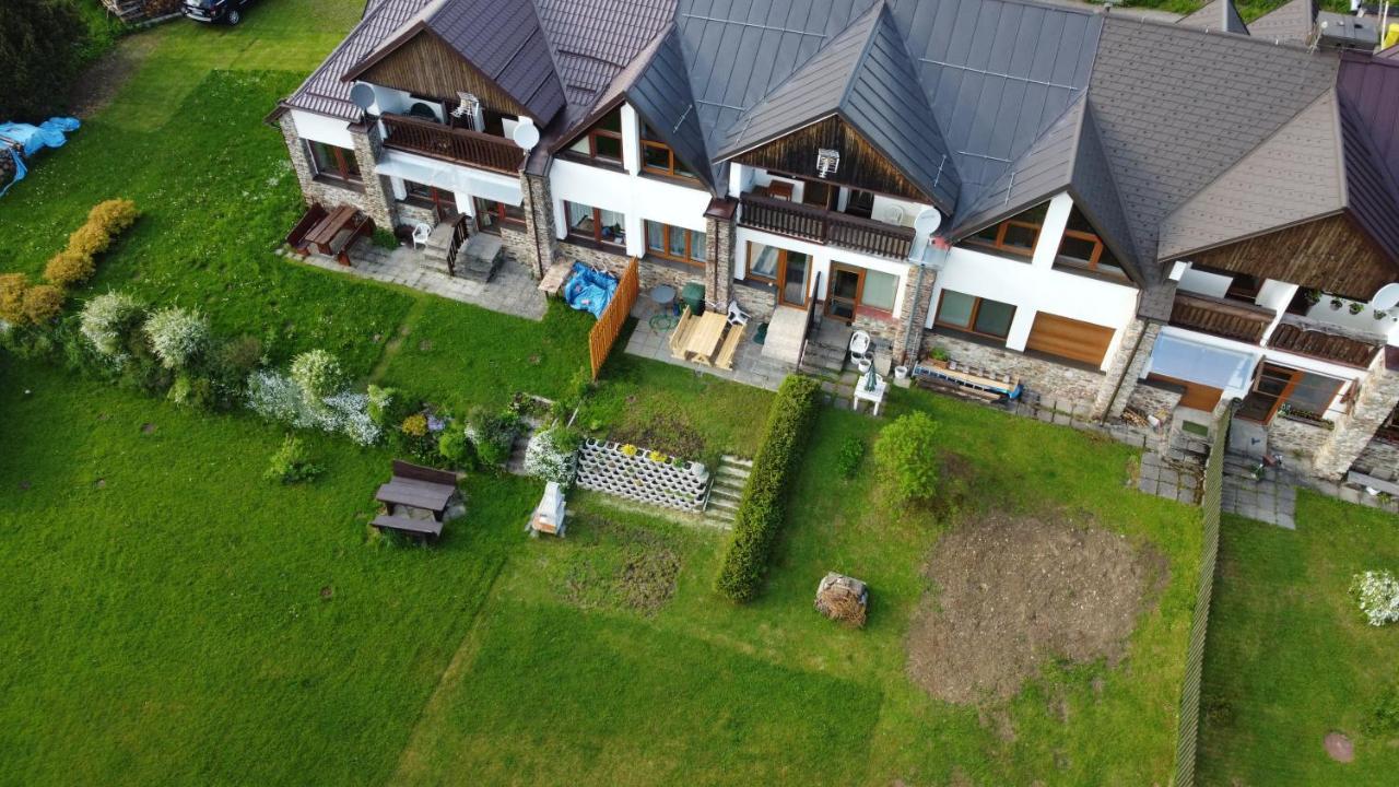 Apartmany Kubova Hut Ngoại thất bức ảnh