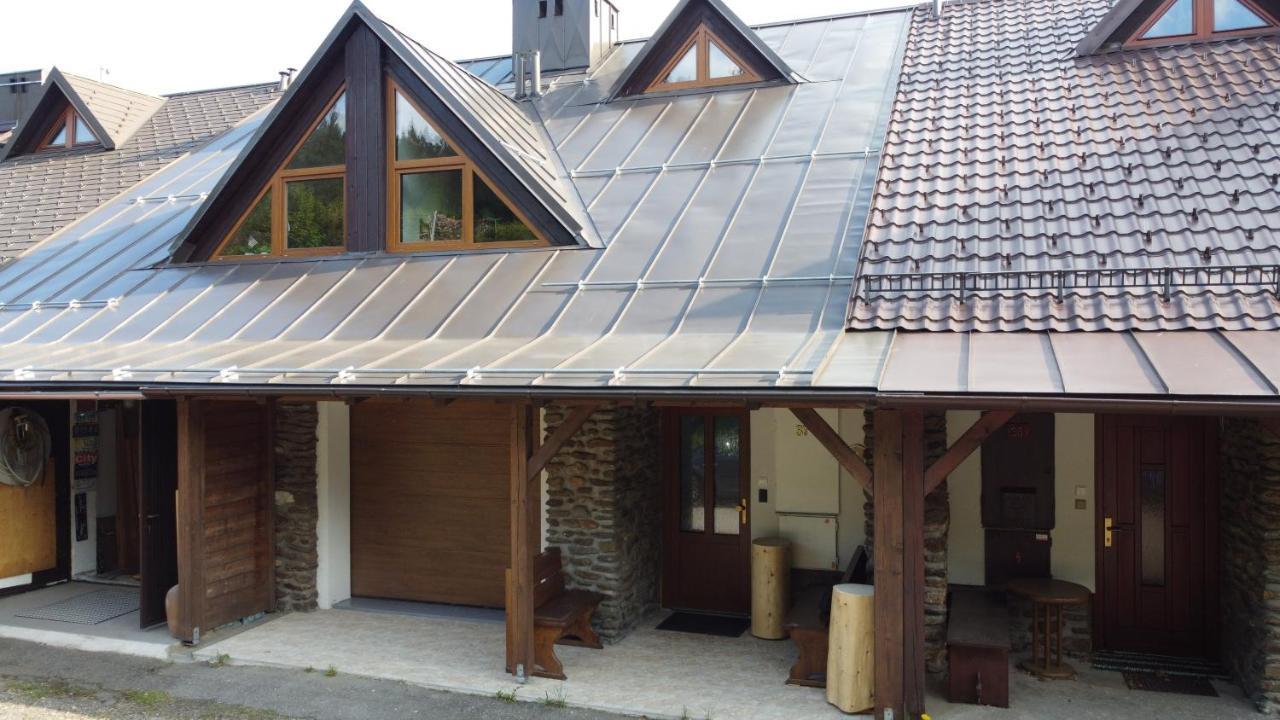 Apartmany Kubova Hut Ngoại thất bức ảnh